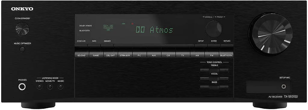 Onkyo TX-SR3100