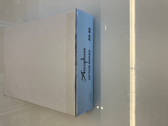 Accuphase AD-60 (80)