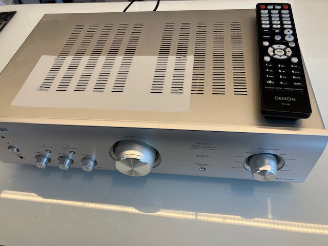 Denon PMA-600 (80)