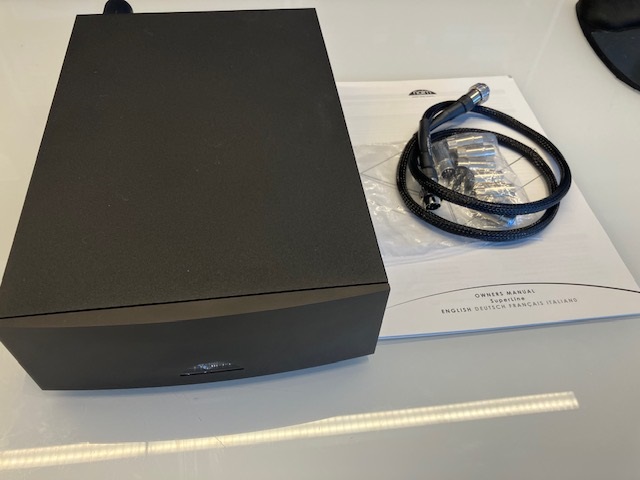 Naim Audio SuperLine (80)