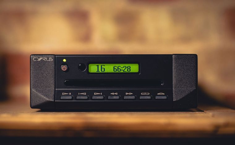 Cyrus Classic CDi (80)