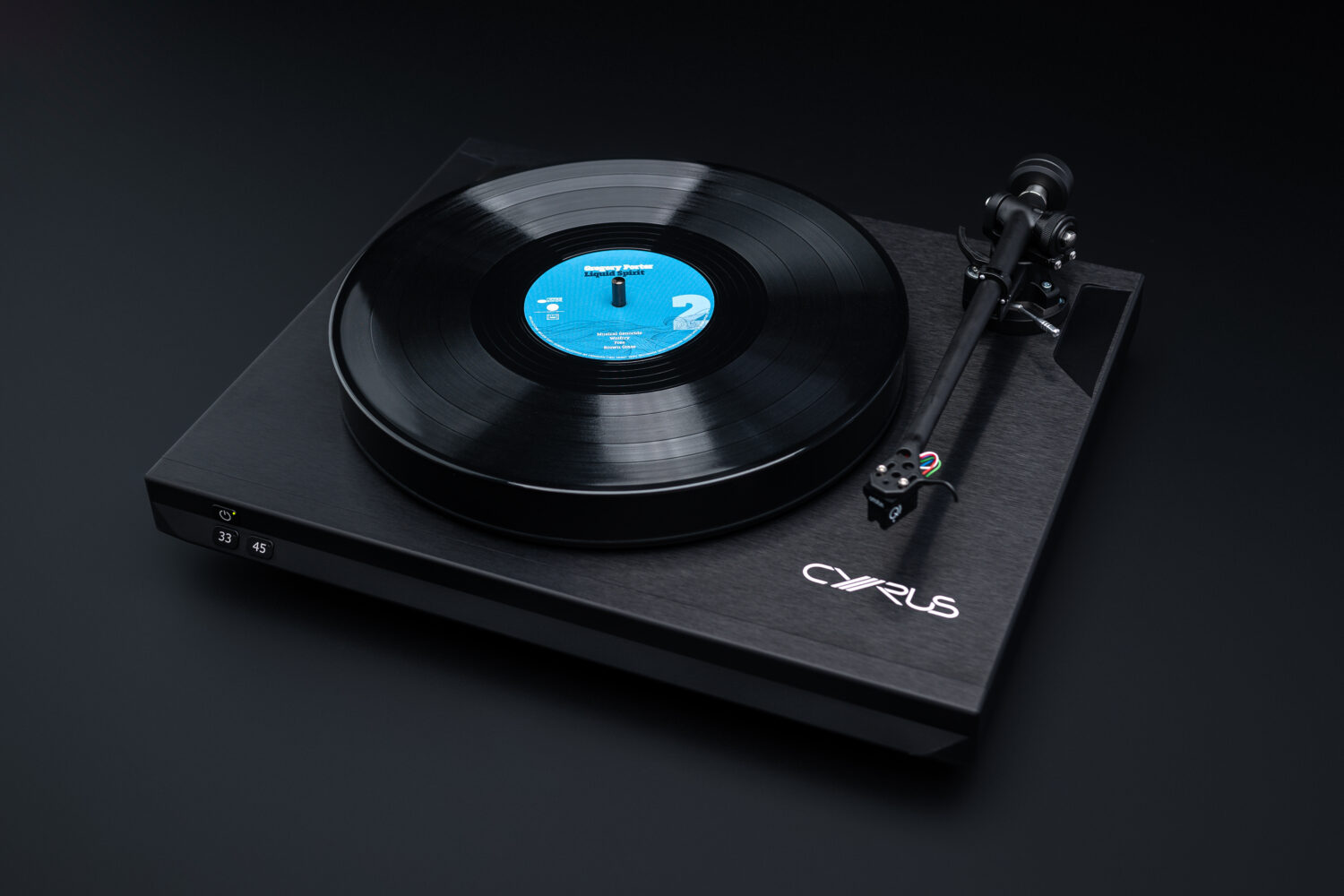 Cyrus TTP Turntable (80)