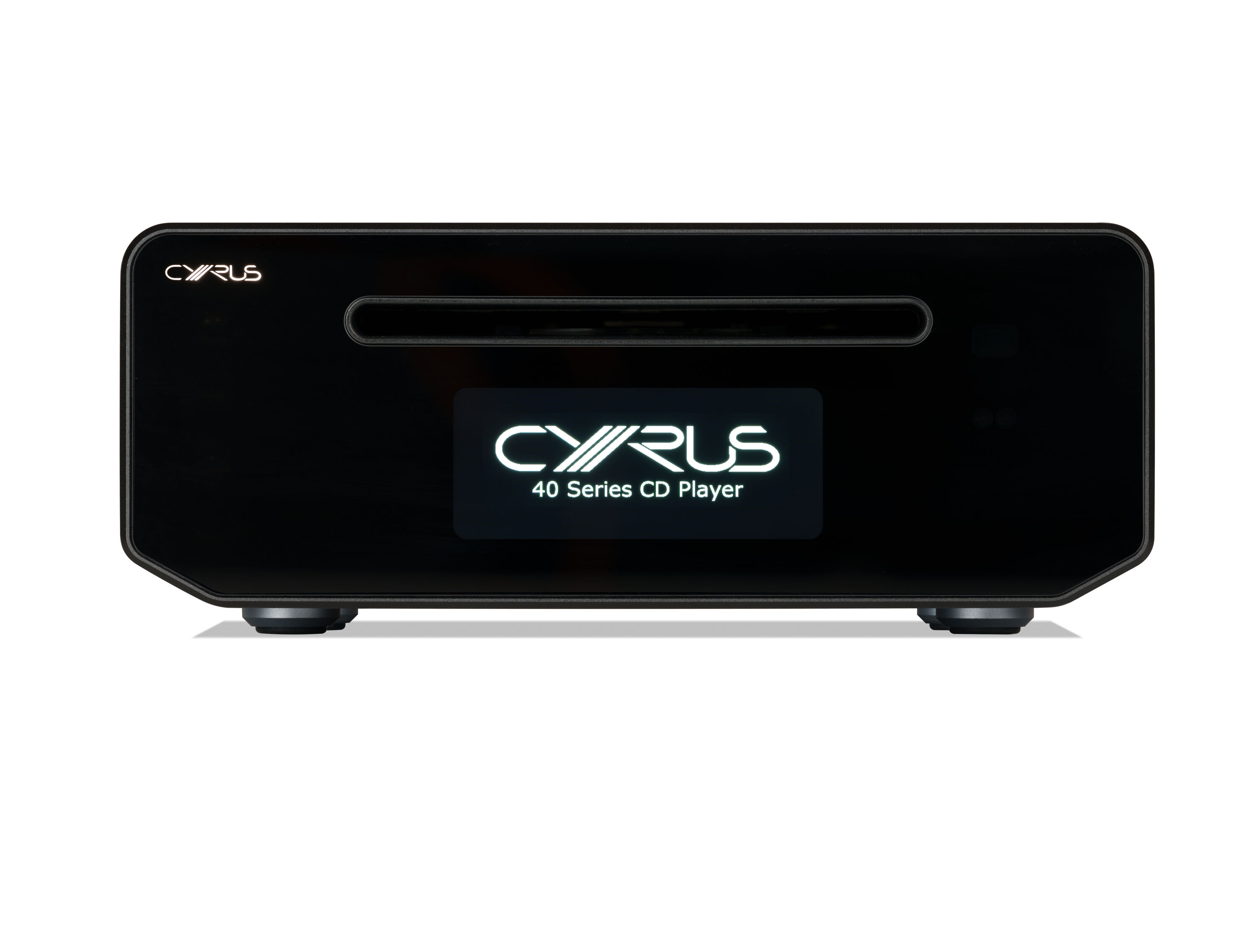 Cyrus 40 CD (80)