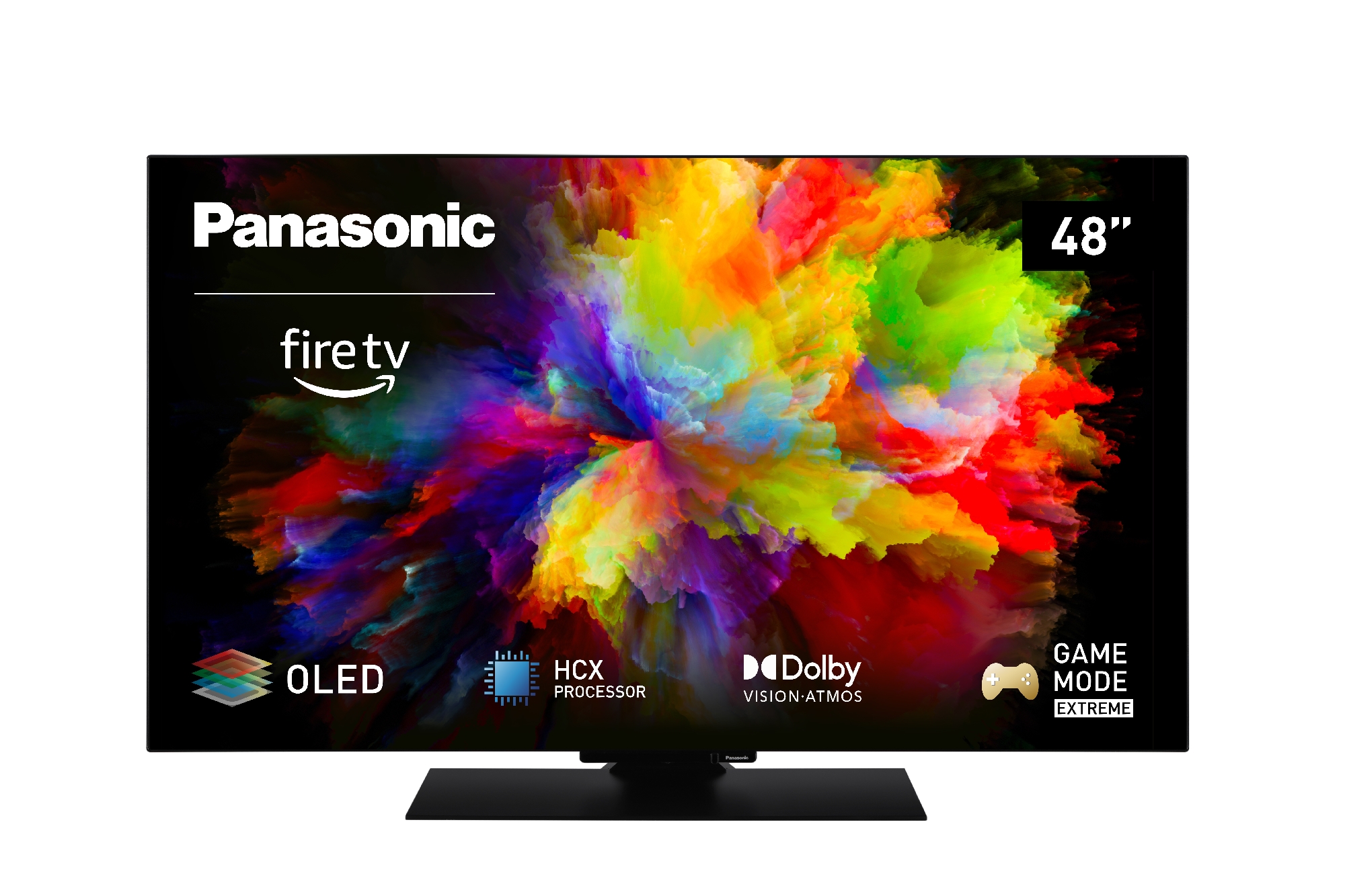 Panasonic TV-48Z80AEZ 48" OLED TV (120x80)