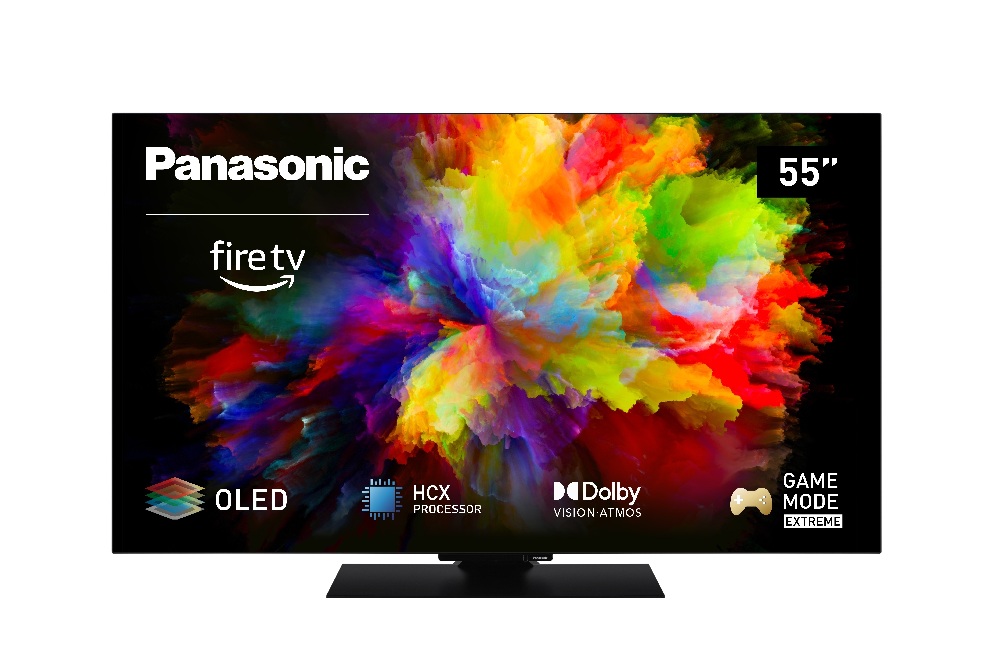 Panasonic TV-55Z80AEZ 55" OLED TV (120x80)