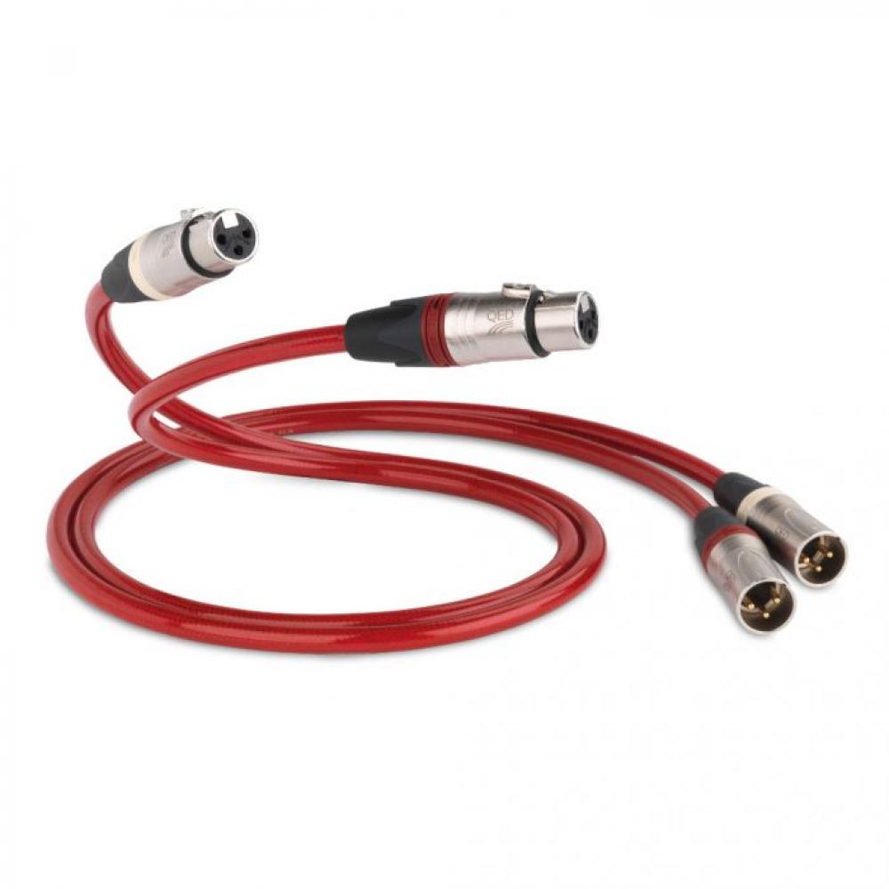 QED Reference analogue XLR 40 (80)