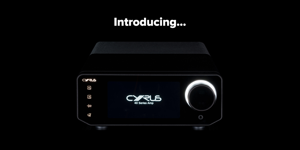 Cyrus40series paakuva black