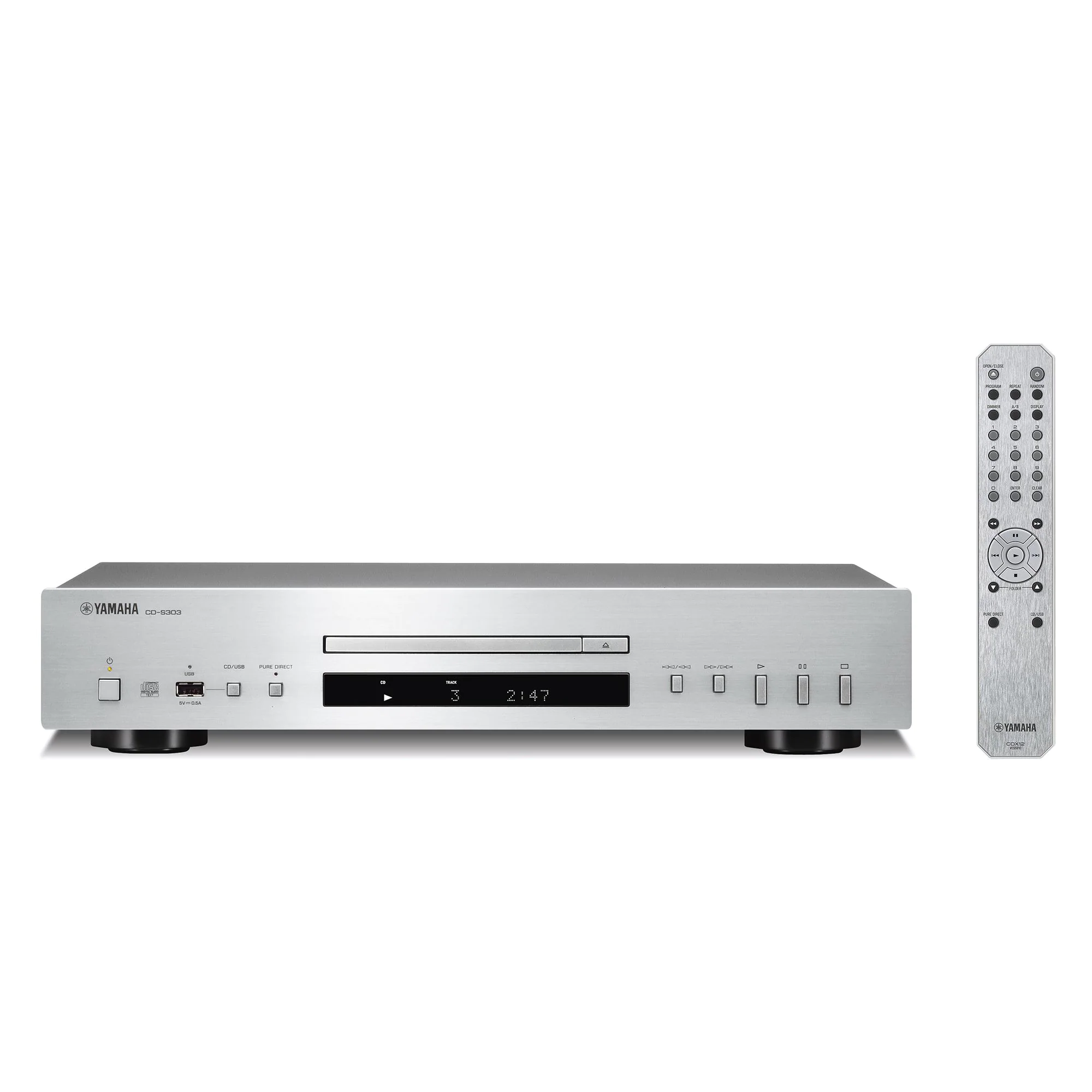 Yamaha CD-S303 (120x80)