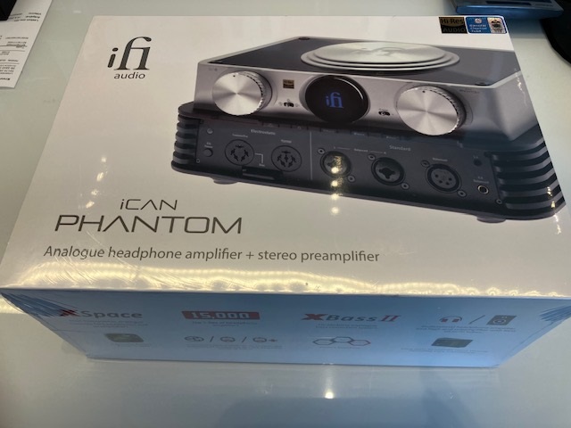 IFI Audio iCAN Phantom (80)