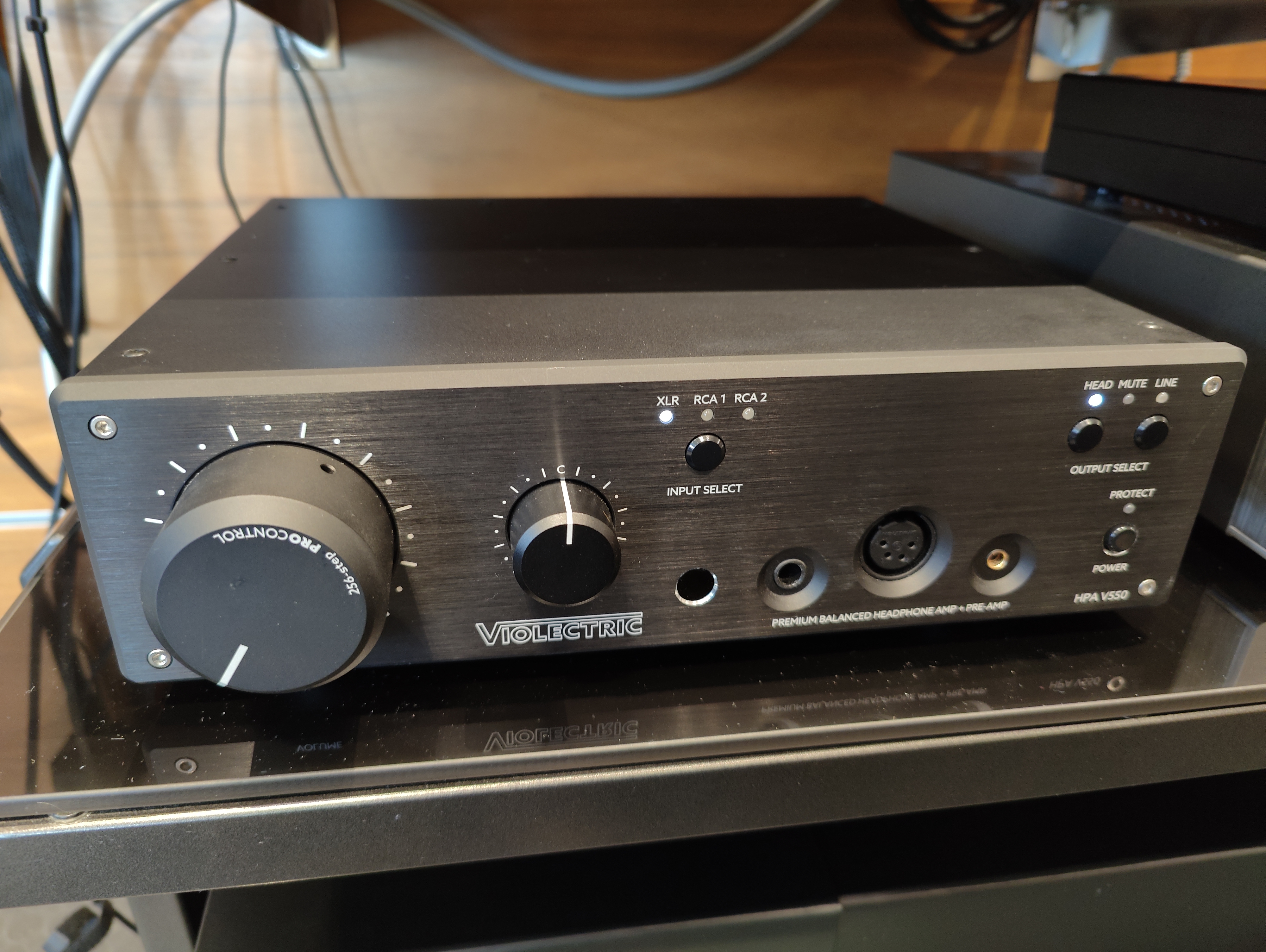 Violectric HPA V550 PRO (80)
