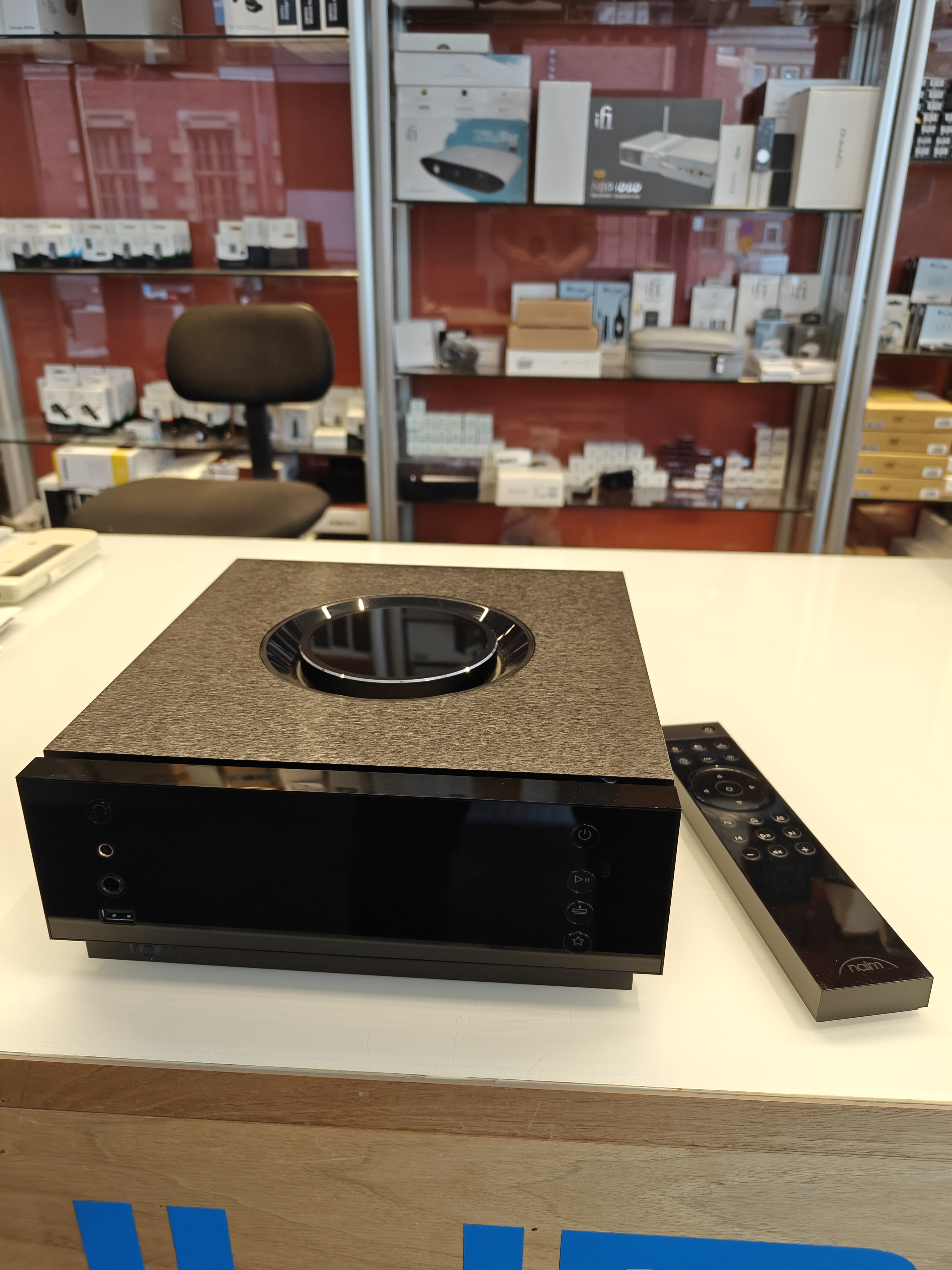 Naim Audio Atom HE (80)