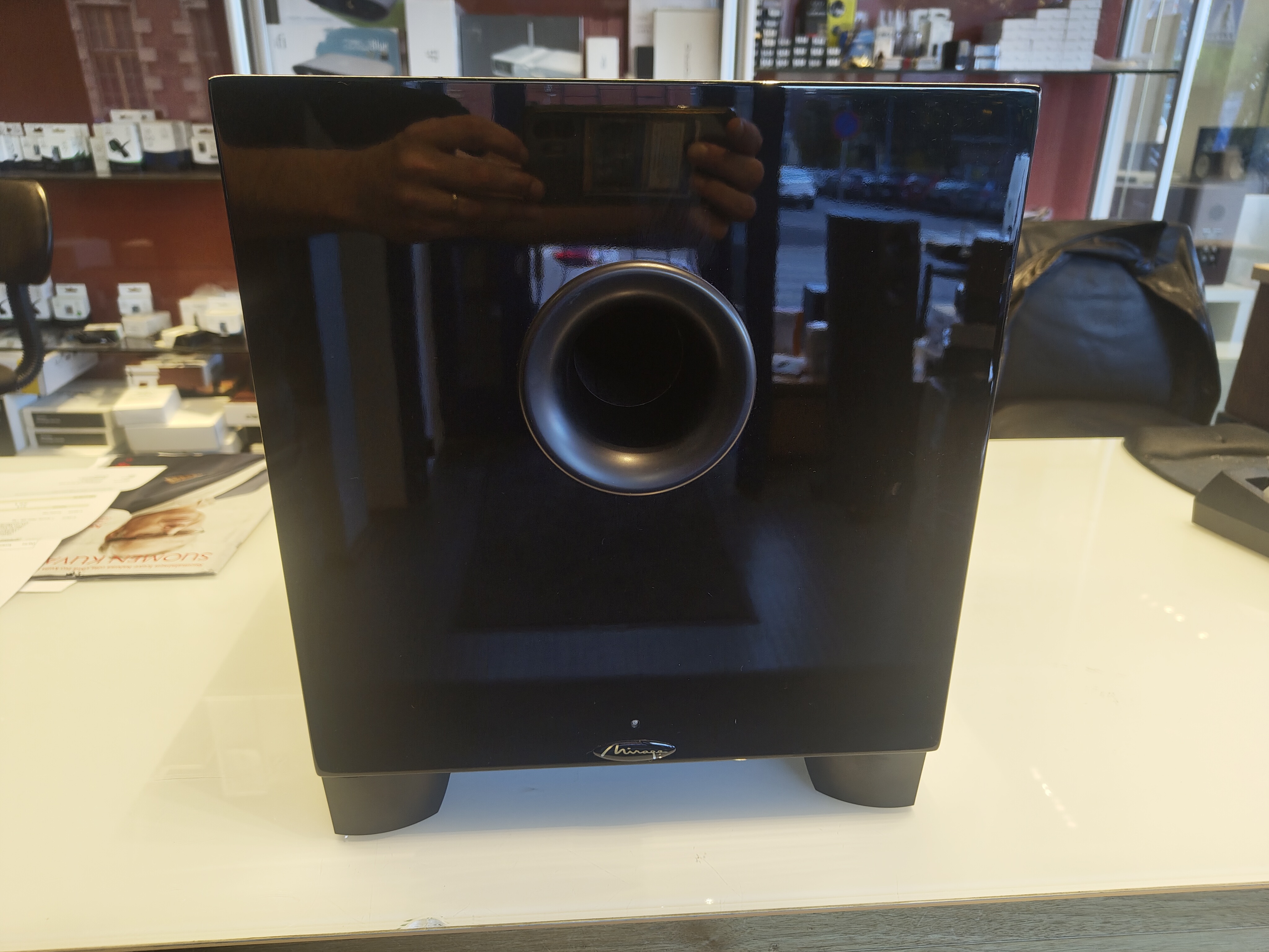 Mirage Nano S8 (120x80)