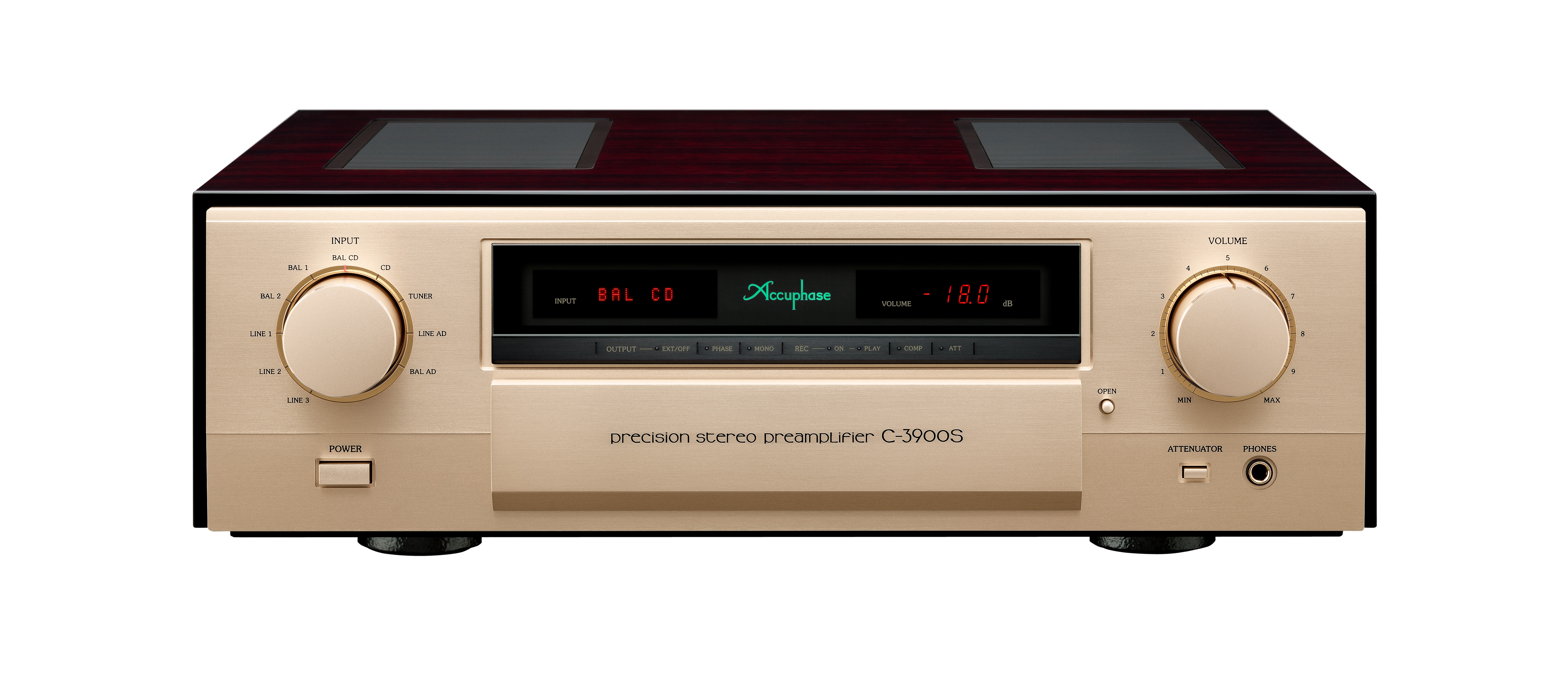 Accuphase C-3900s (80)
