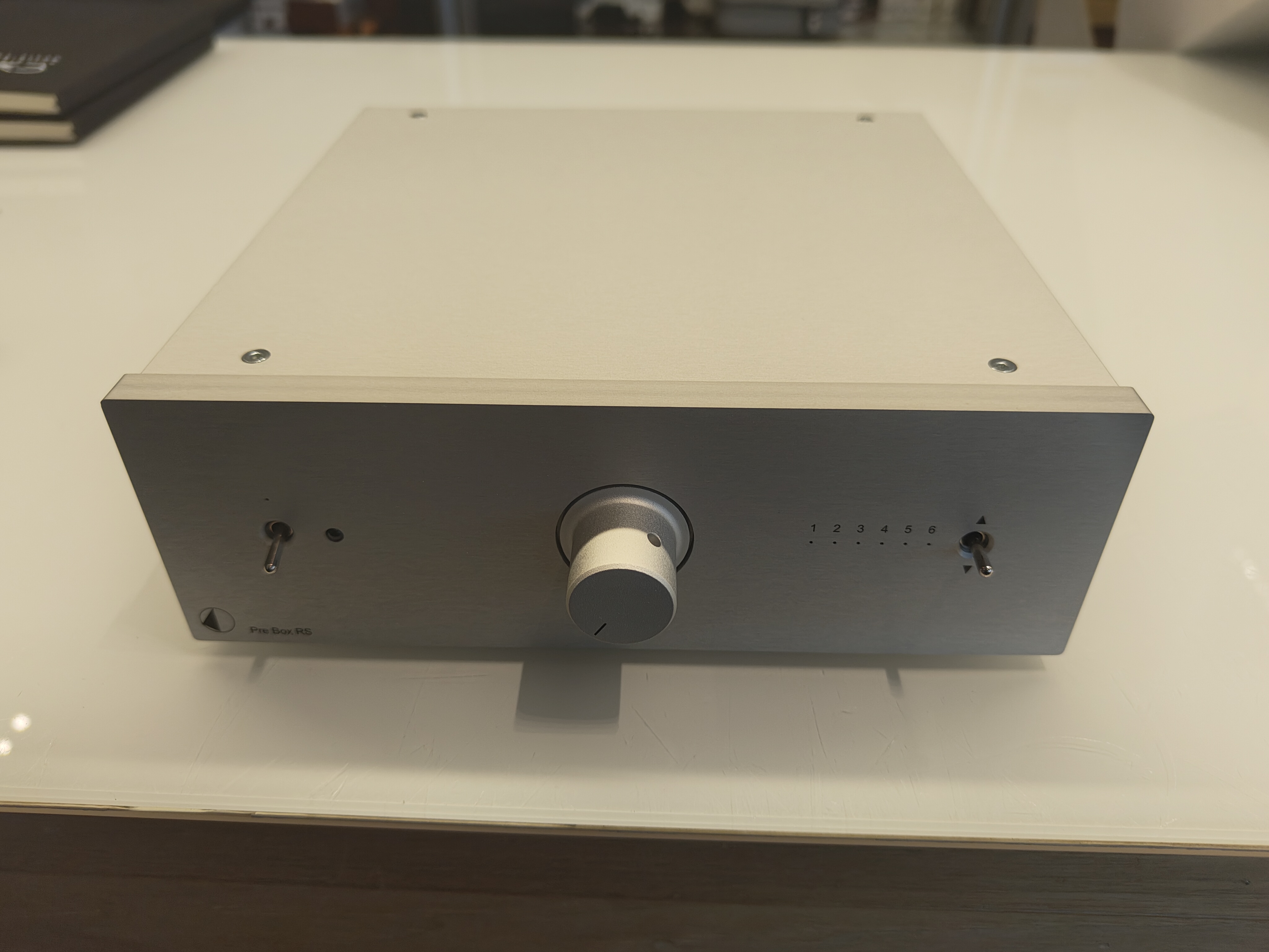 Pro-Ject Pre Box RS (80)