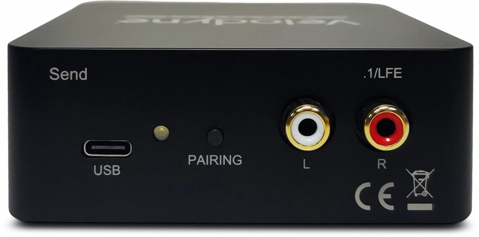 Velodyne WiConnect System 2