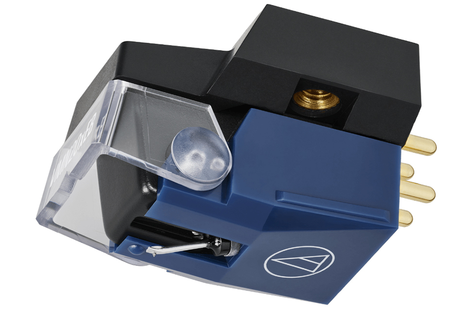 Audio-Technica AT-VM520xEB