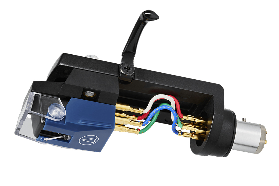 Audio-Technica AT-VM520xEB/H