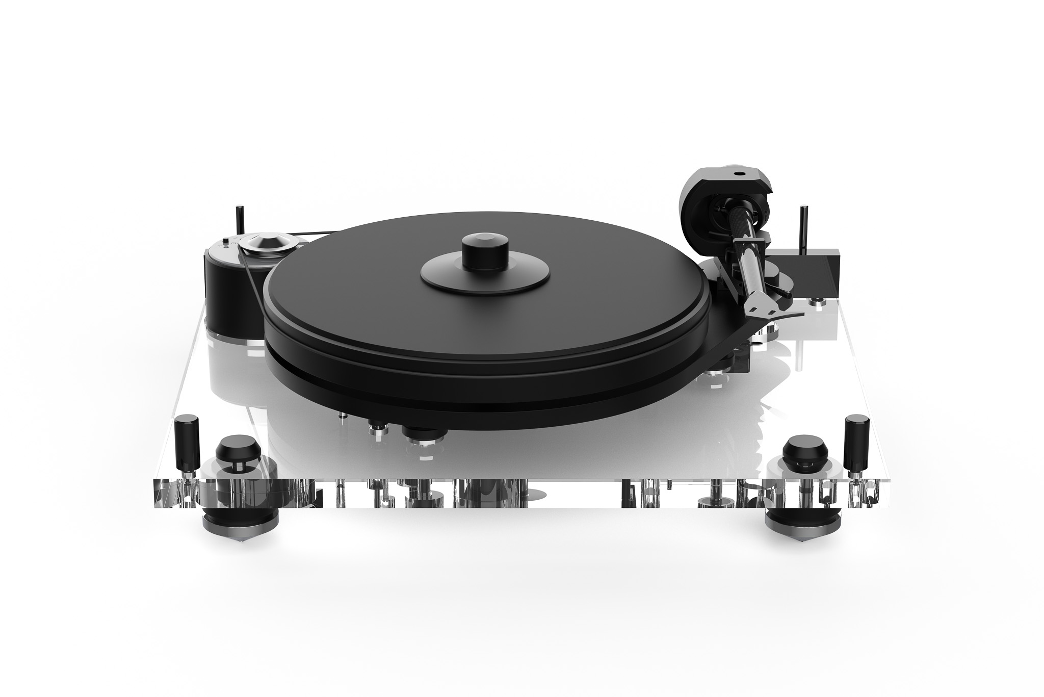 Pro-Ject 6PerspeX Balanced (120x80)