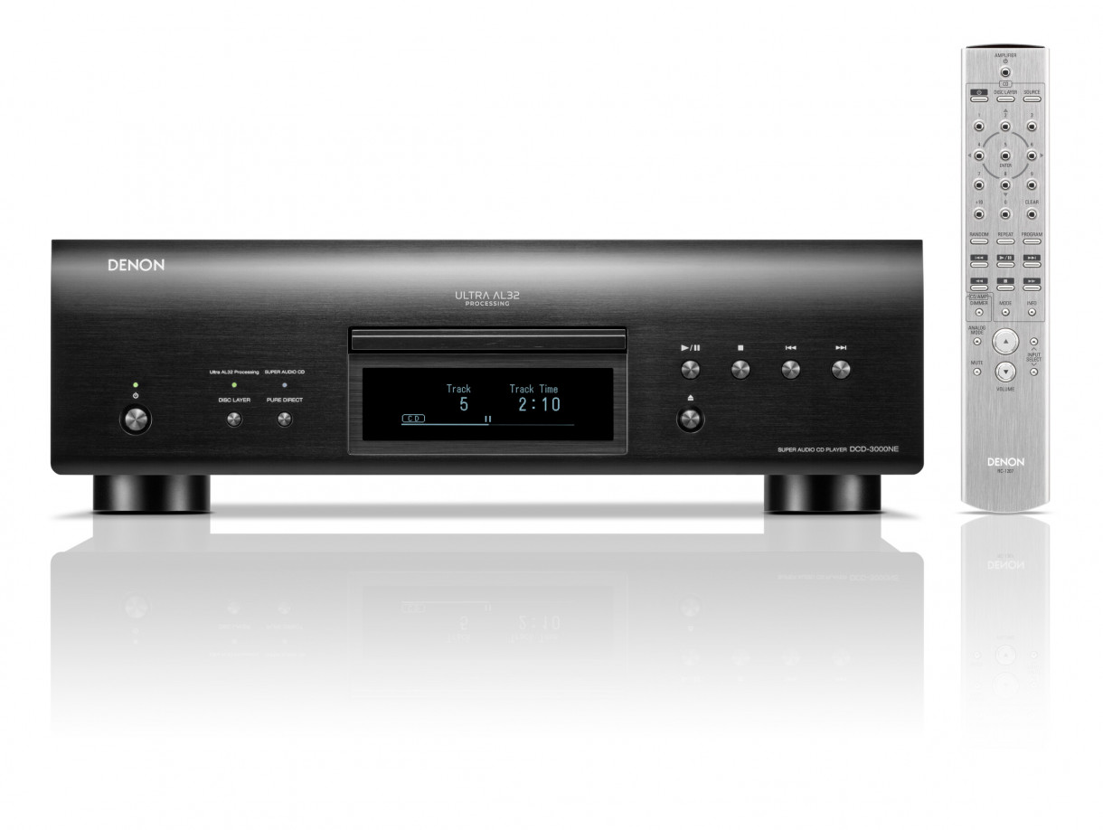 Denon DCD-3000NE