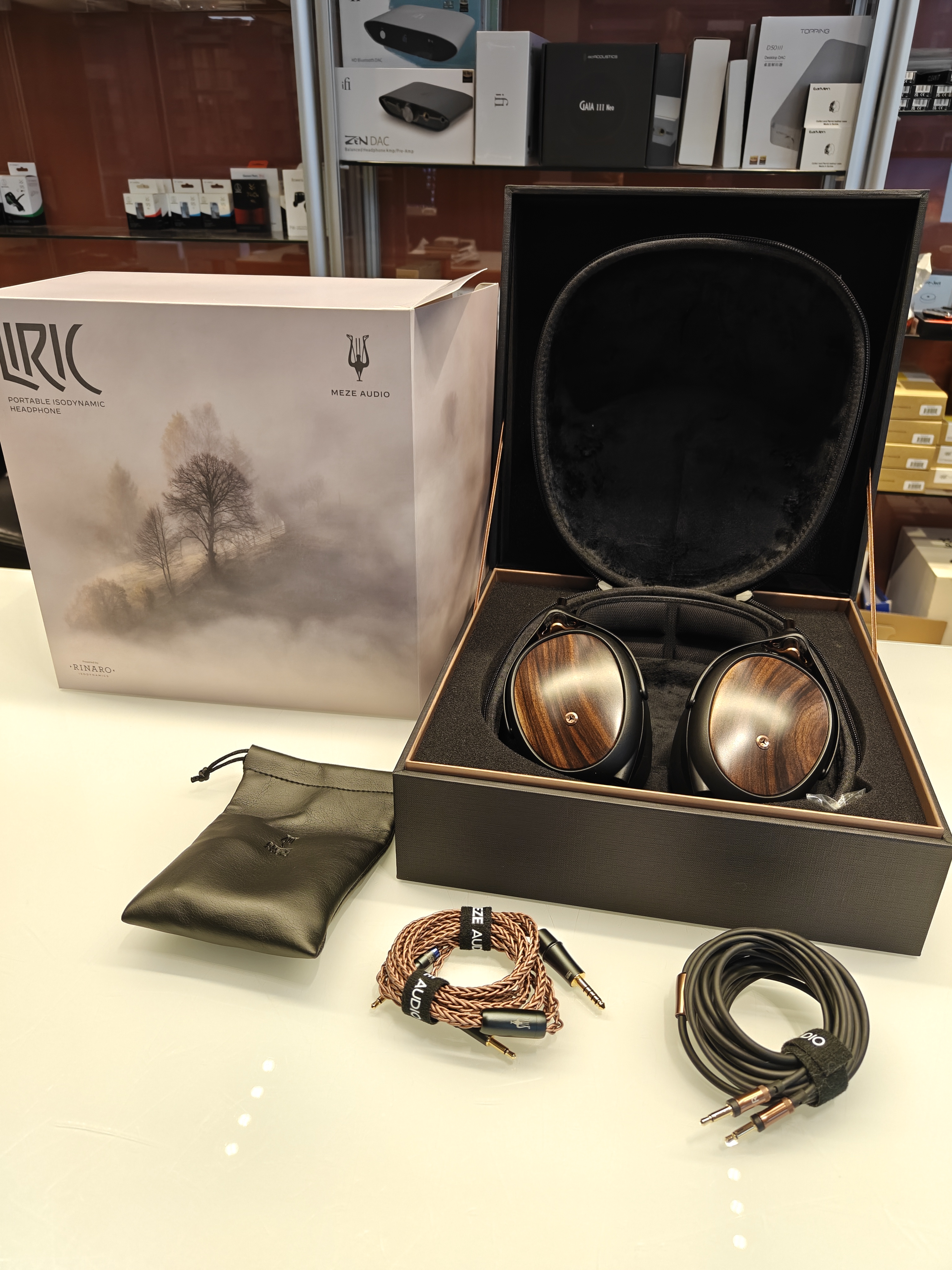 Meze Audio LIRIC 2nd Generation