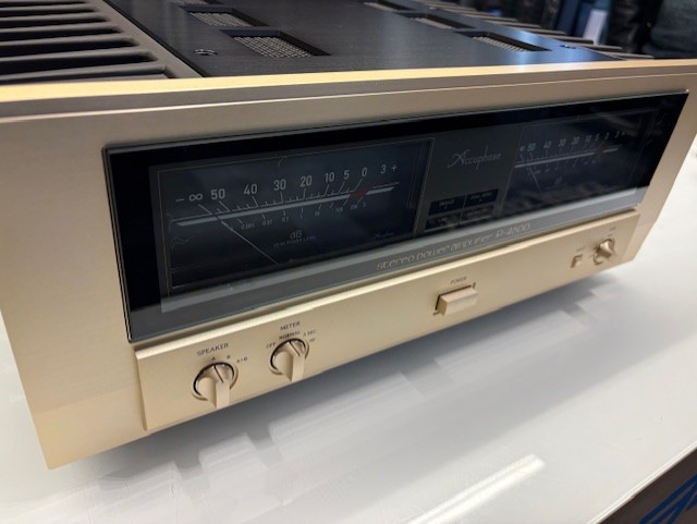 Accuphase P-4600