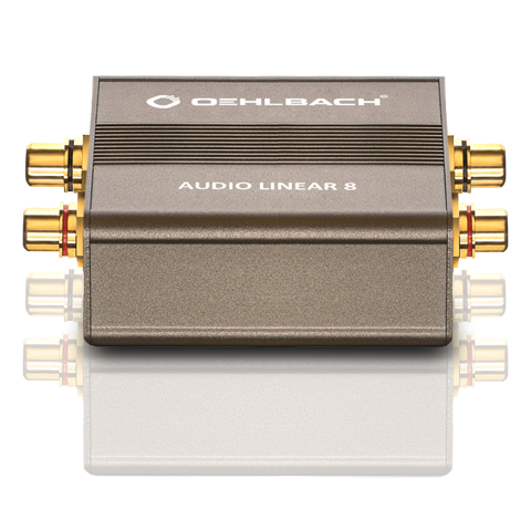 Oehlbach Audio Linear 8