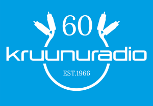 KR juhlalogo 60v sininen nega