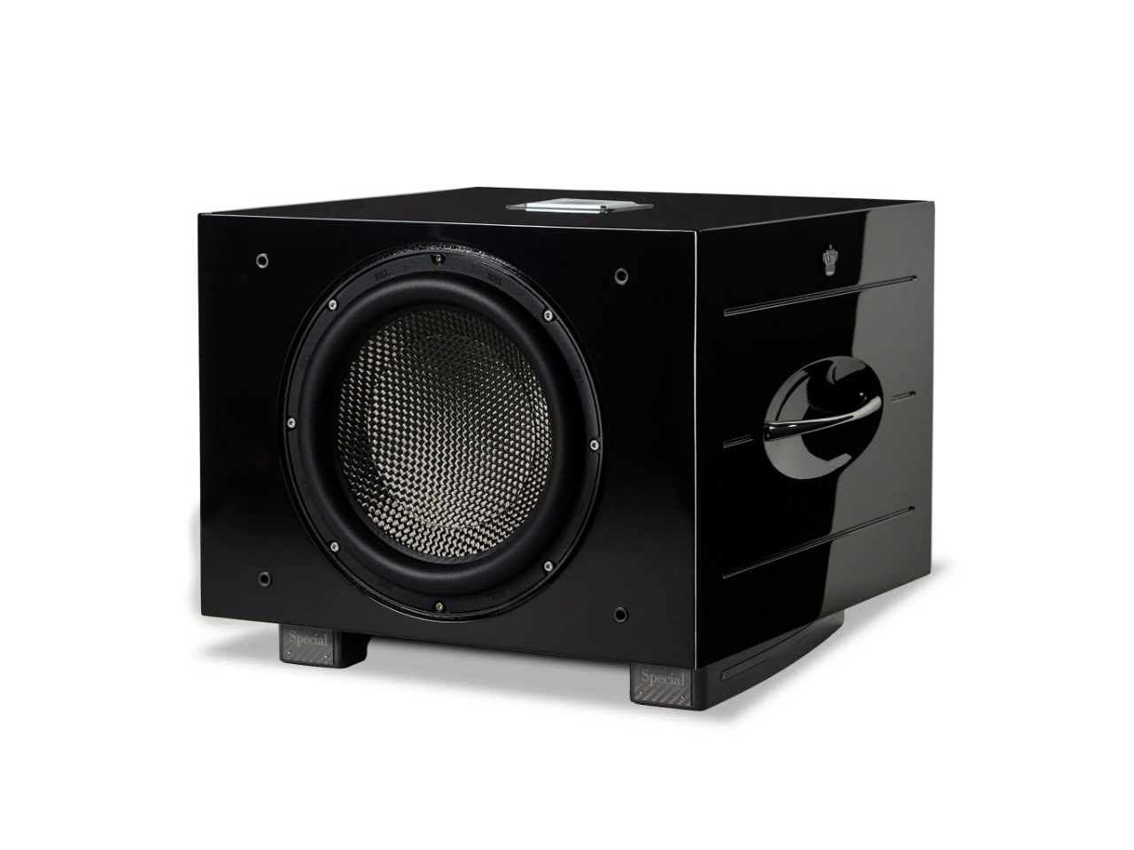 REL Carbon Special Black Label