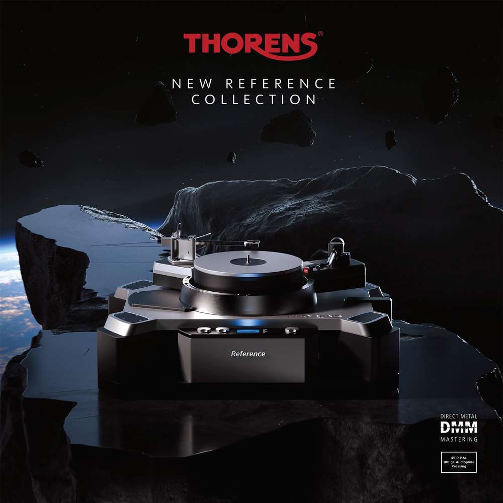Thorens New Reference Collection