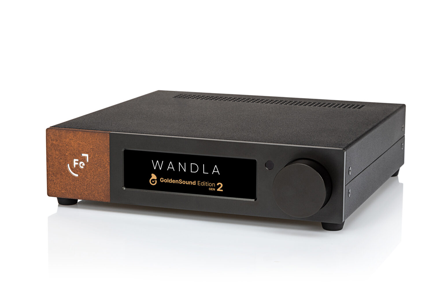 Ferrum Audio WANDLA GoldenSound Gen 2 