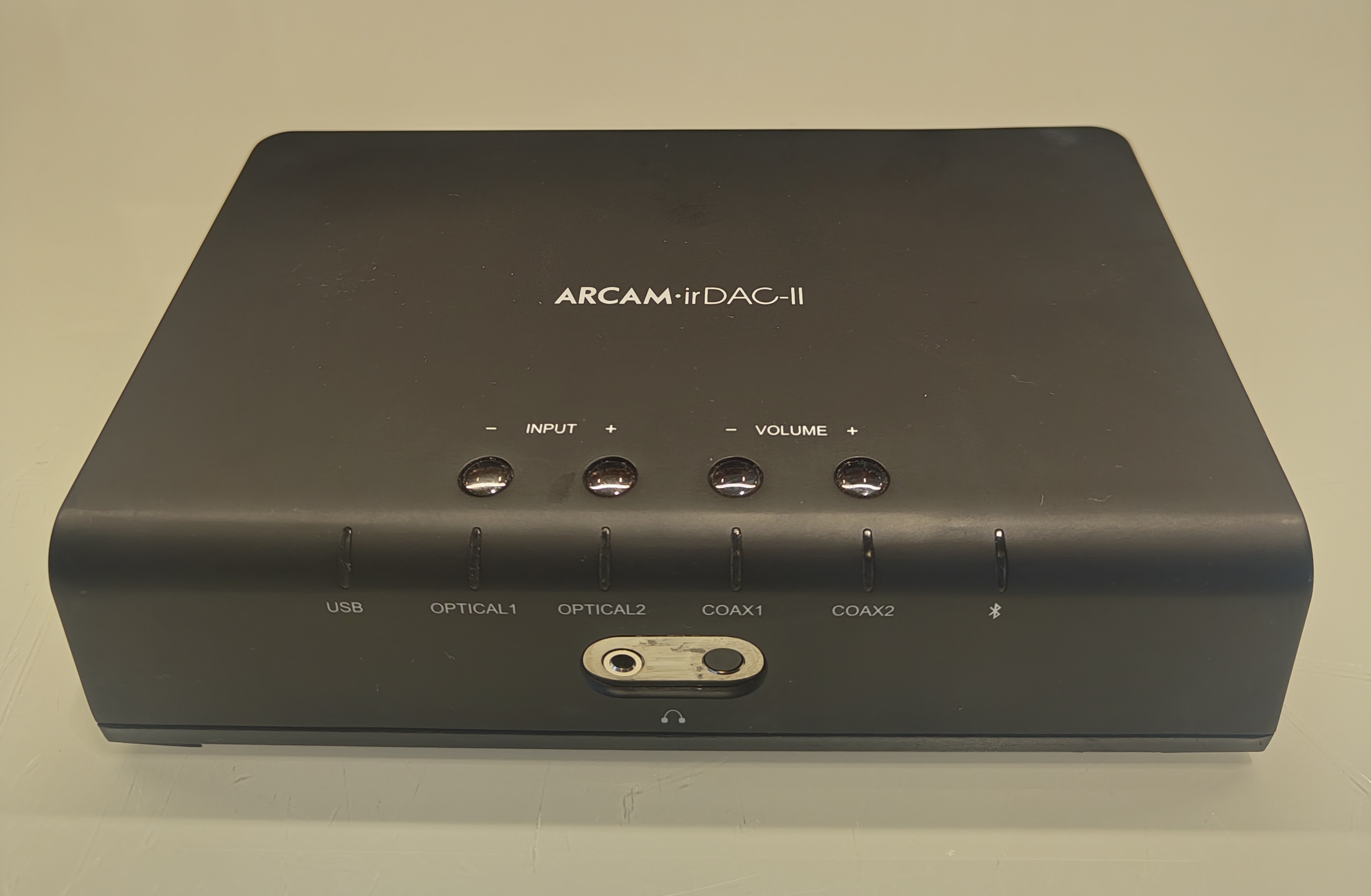 Arcam irDAC-II (80)