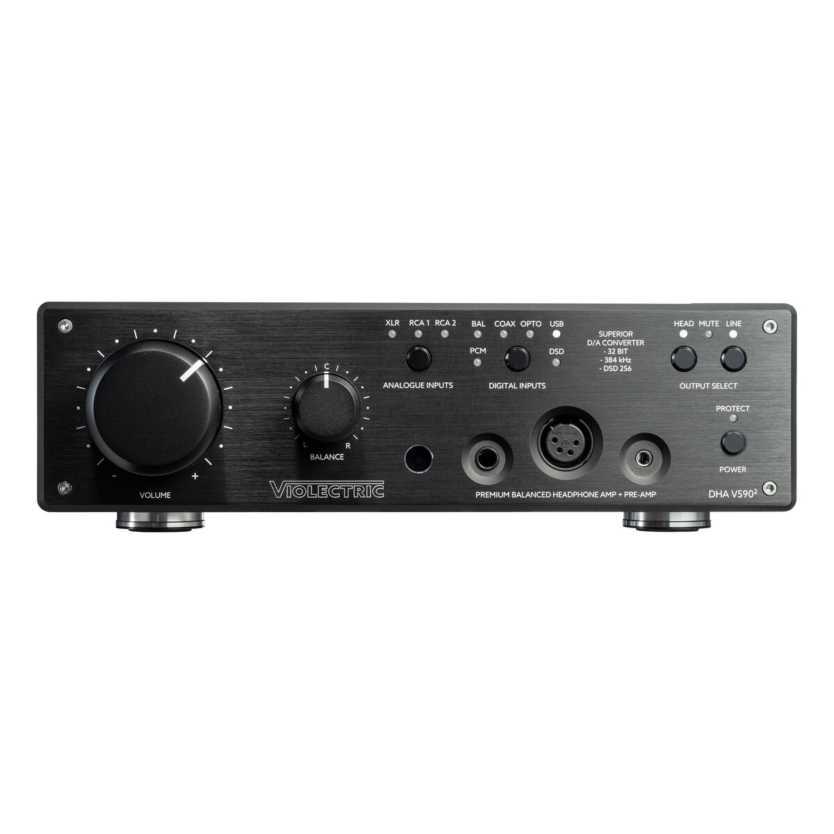 Violectric DHA V590²  (80)