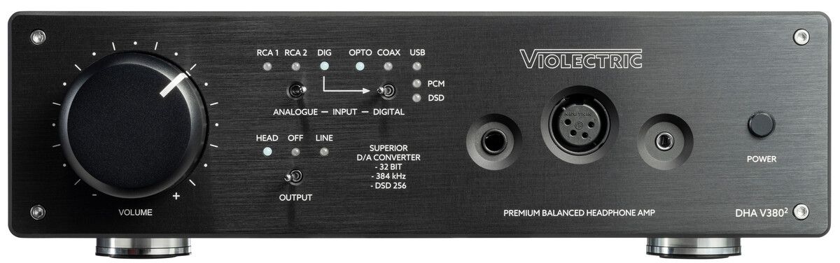 Violectric DHA V380² (80)