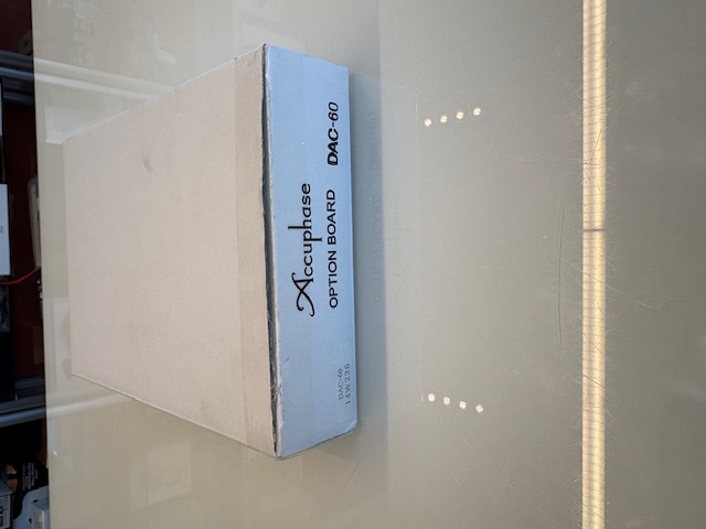 Accuphase DAC-60