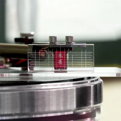 Vertere Azimuth VTA Aligment Block