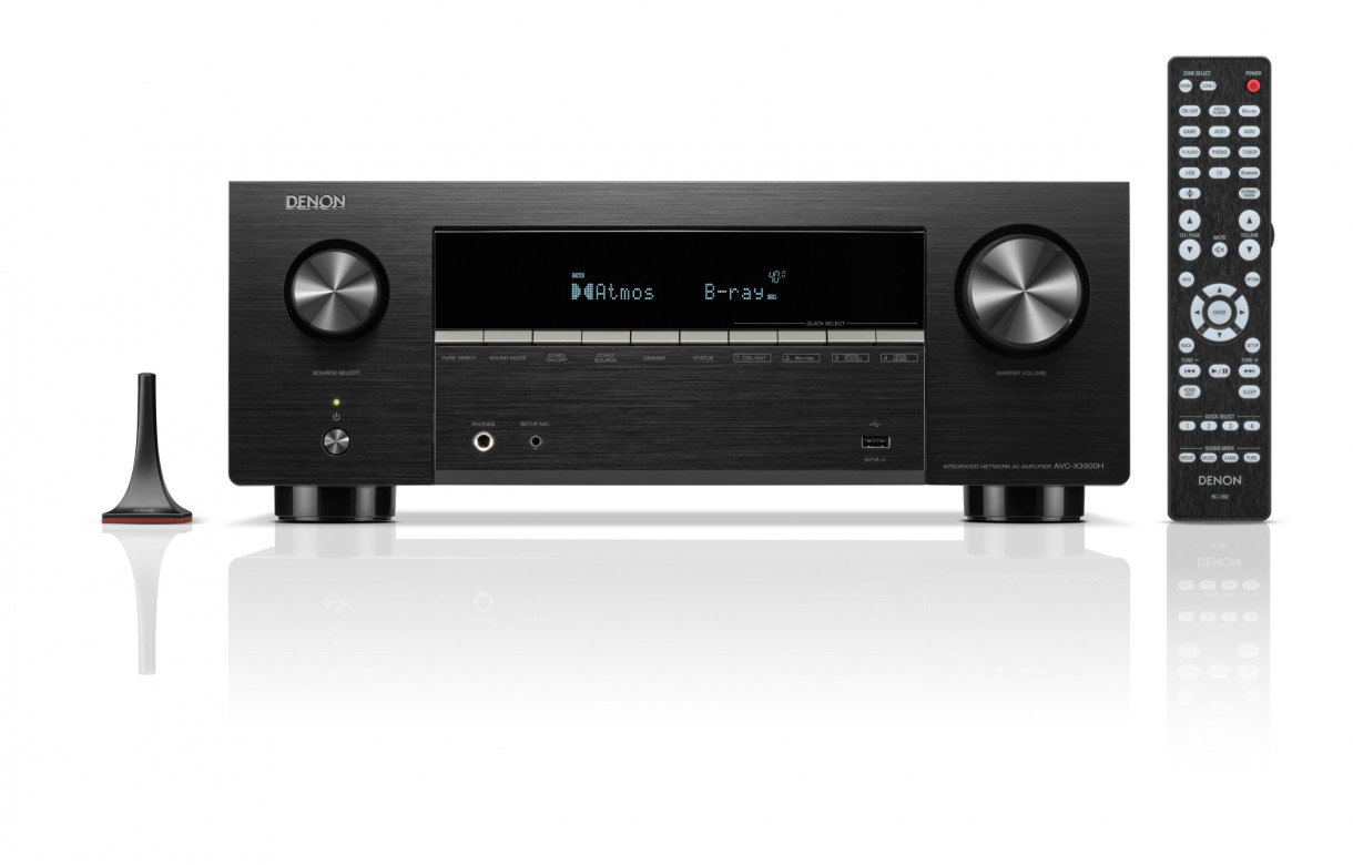 Denon AVC-X3900H