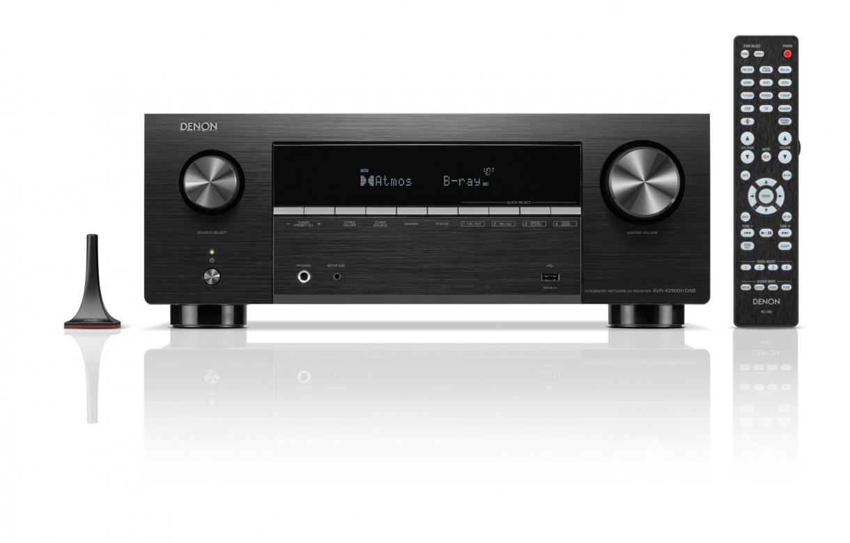 Denon AVR-X2900H