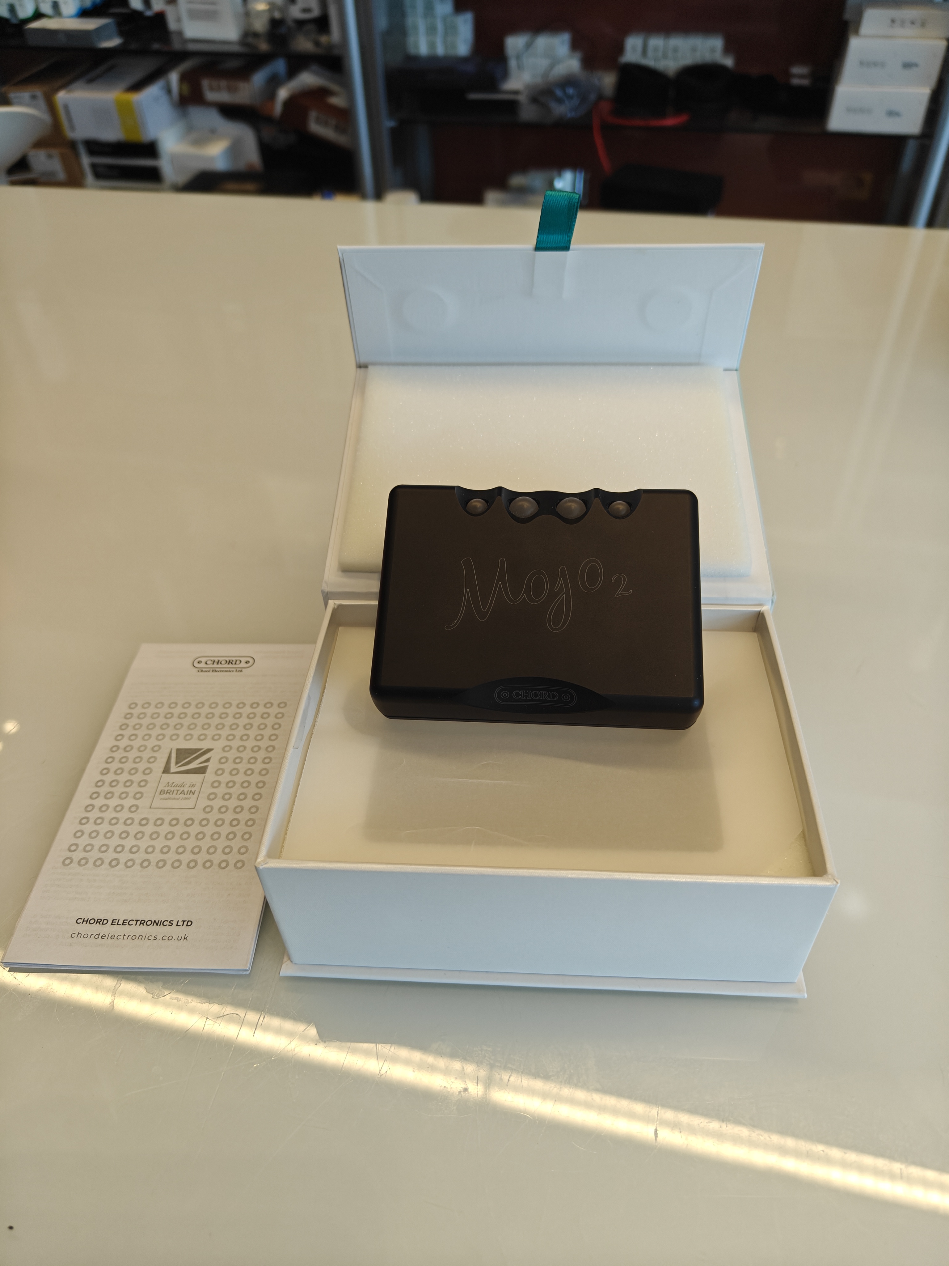 Chord Mojo 2 (80)