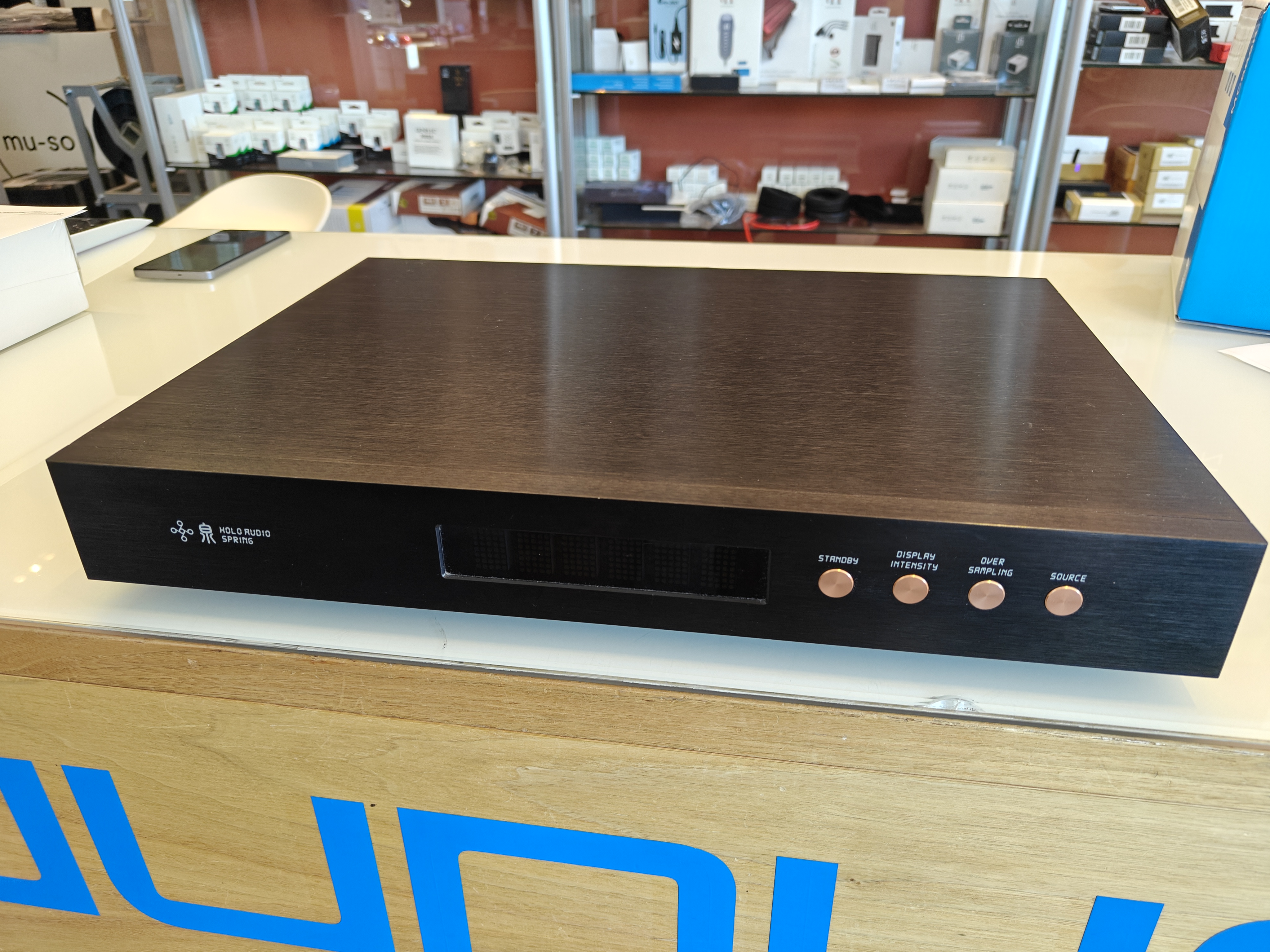 Holo Audio Spring KTE level 3 (80)
