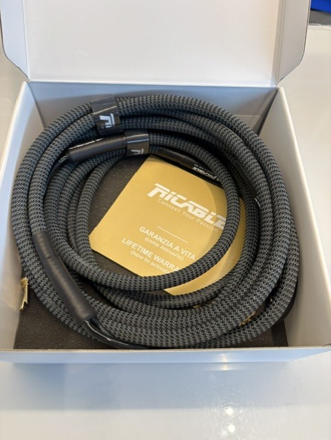 Ricable Magnus Speaker Mk2 2x3m