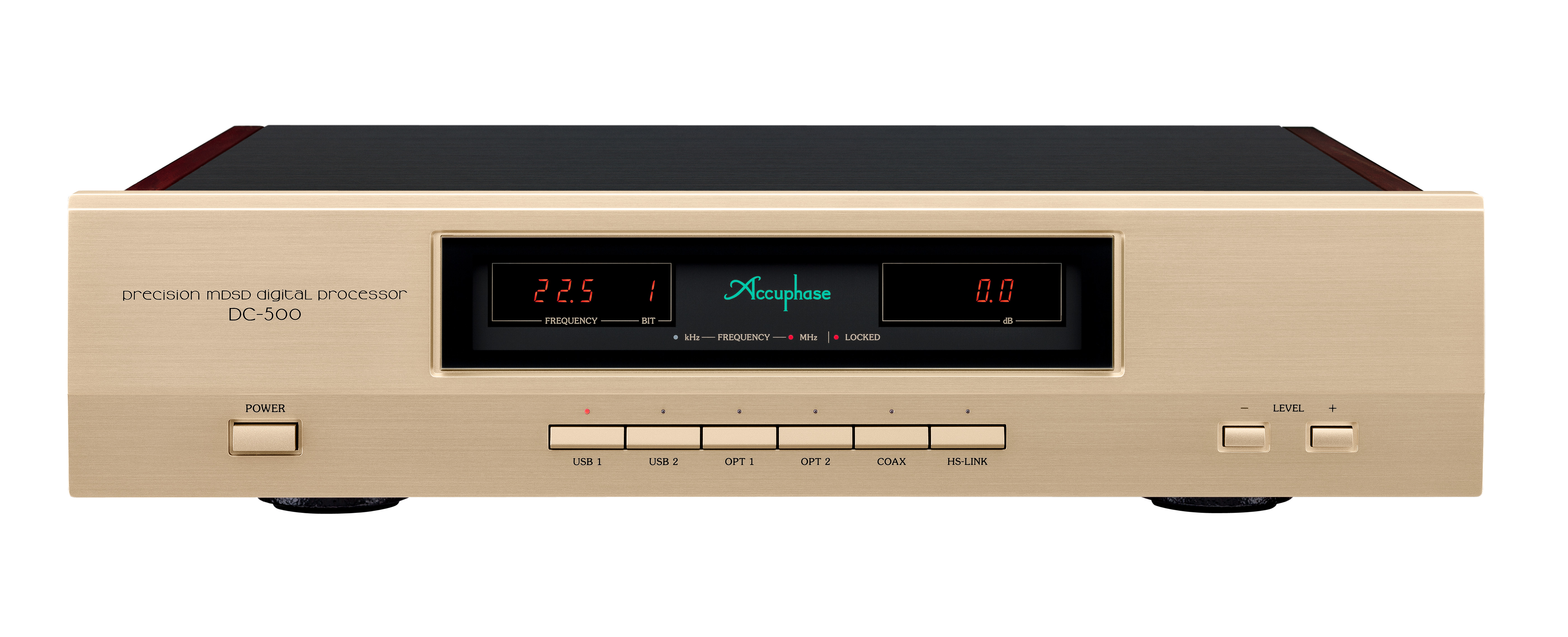 Accuphase DC-500