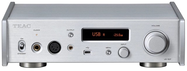 TEAC UD-507