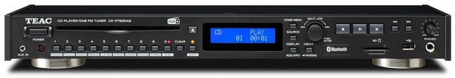 TEAC CD-P750