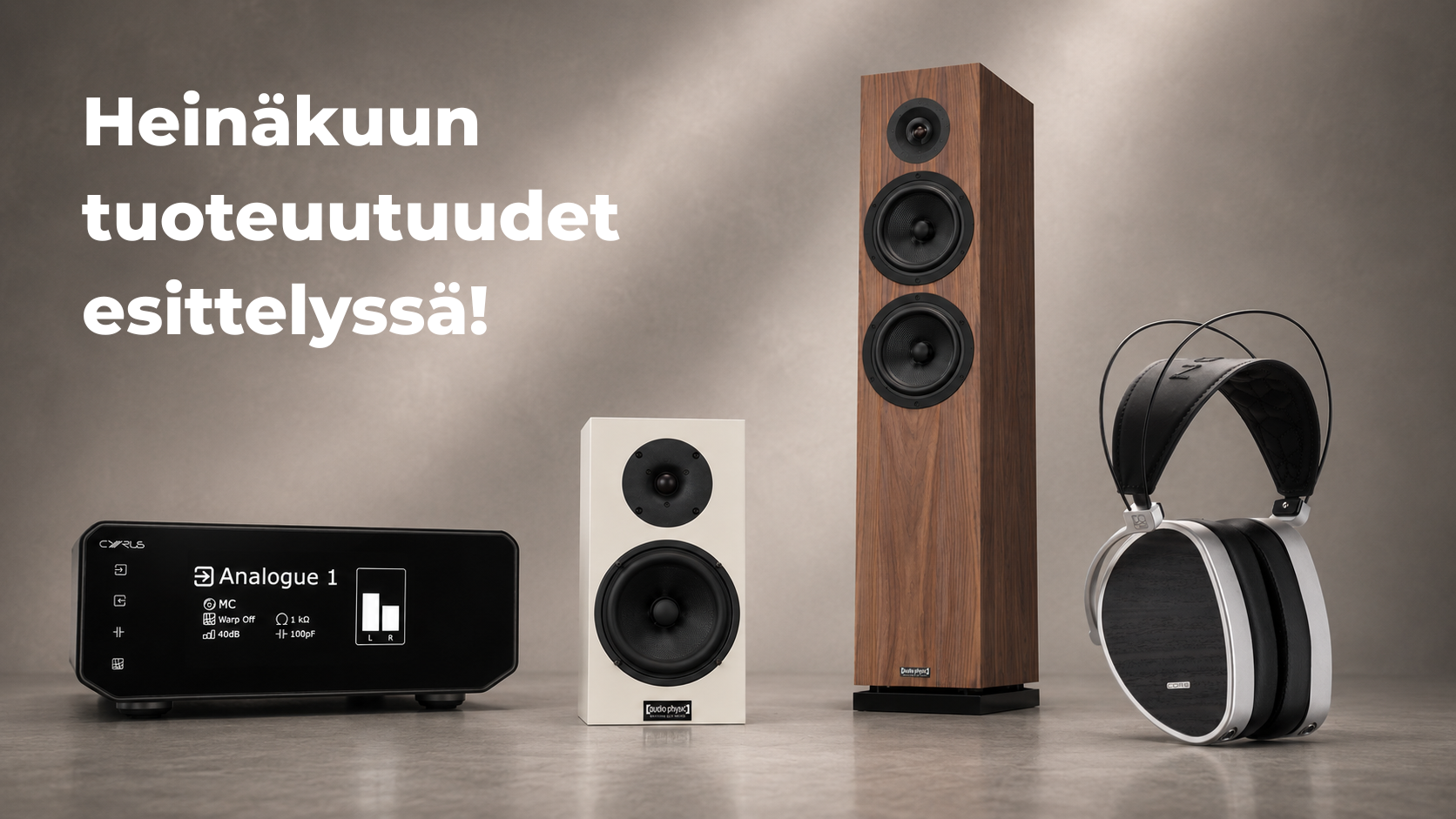 Kooste banneri