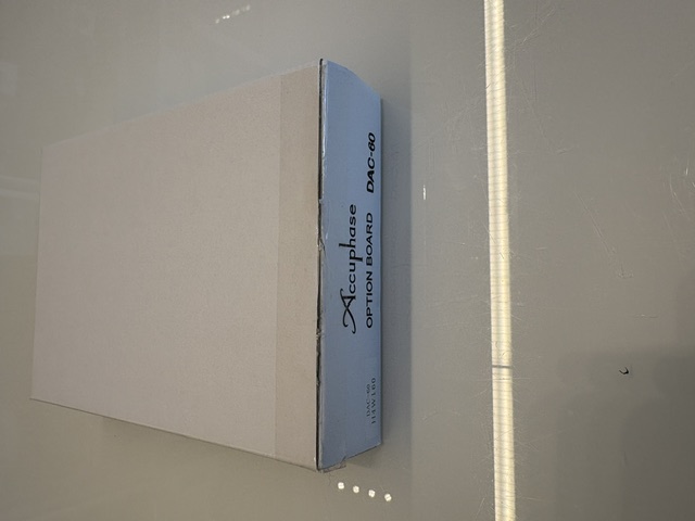 Accuphase DAC-60