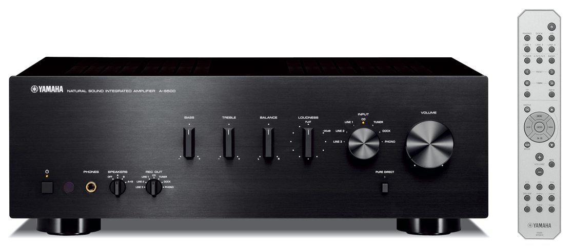 Yamaha A-S501 (120x80)