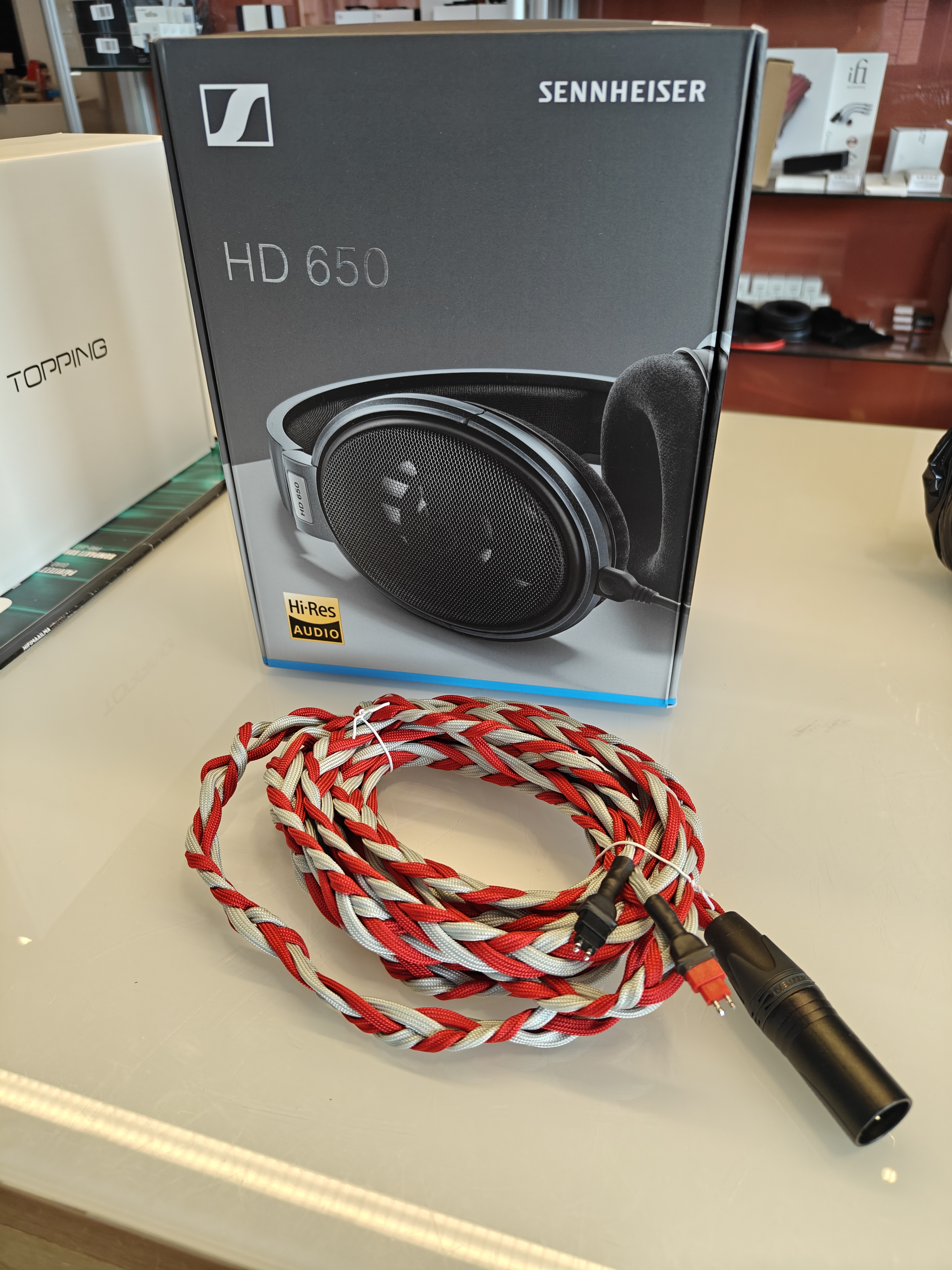 Sennheiser HD650