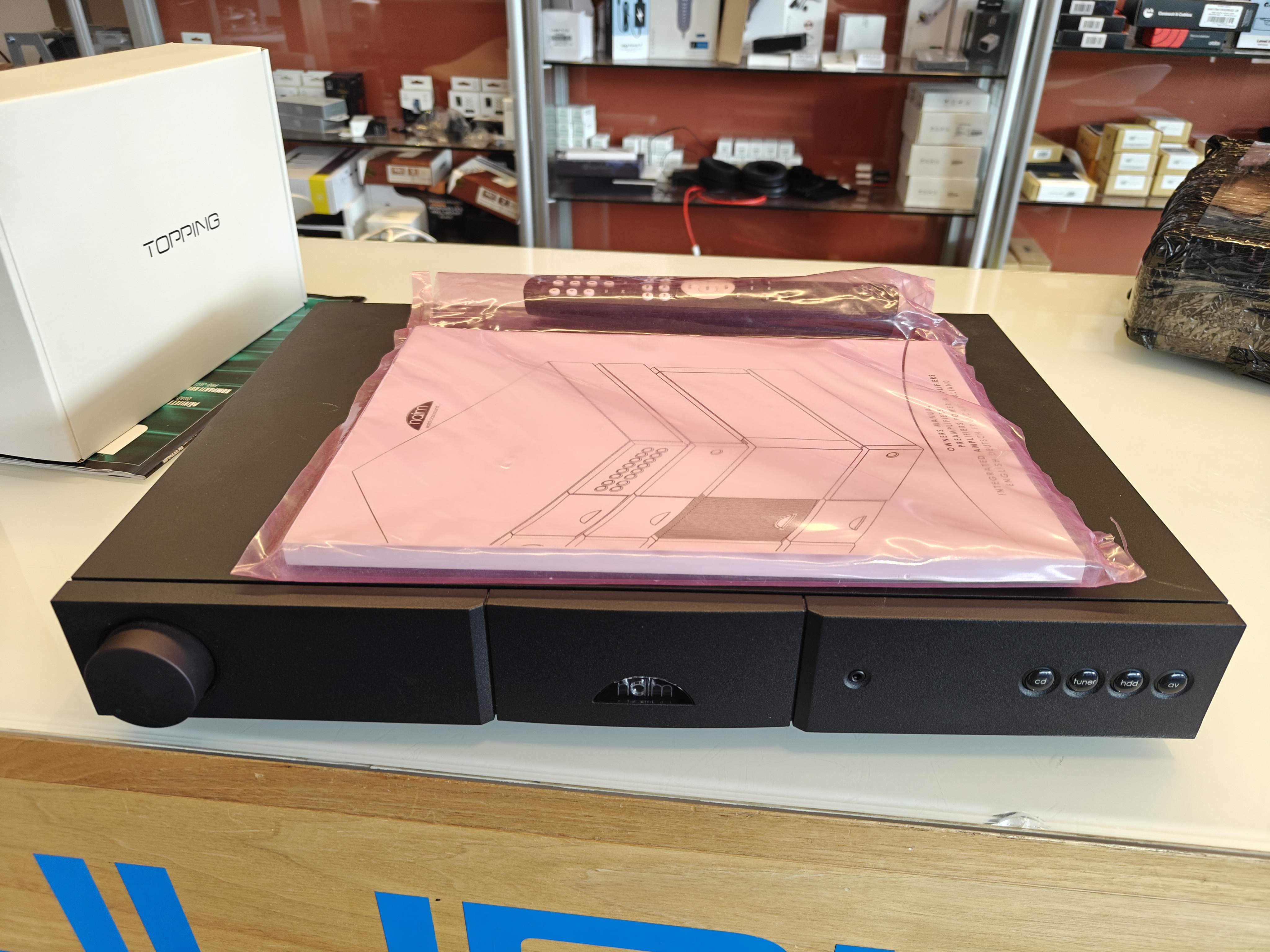 Naim Audio Nait 5i