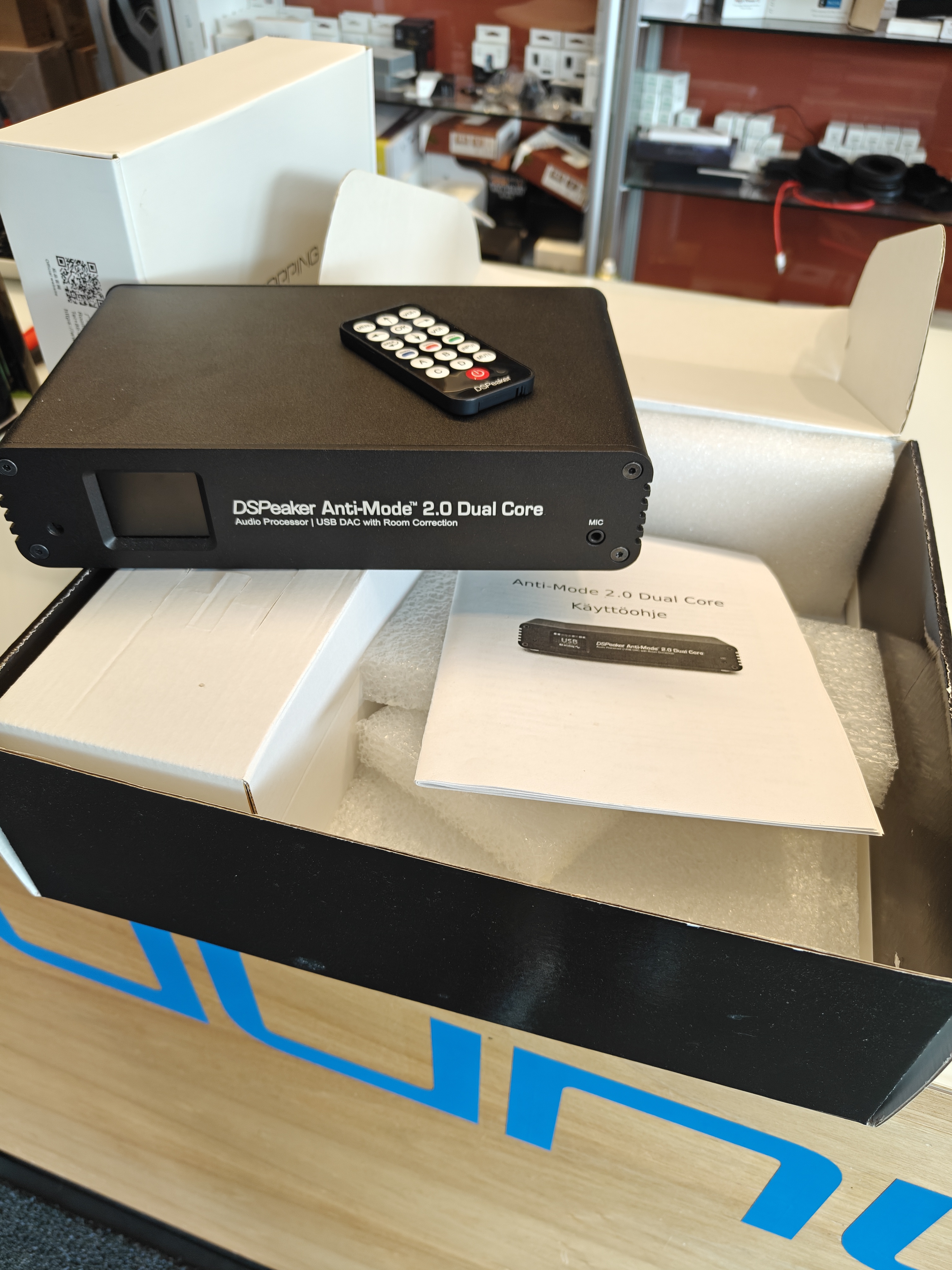 DSPeaker Antimode 2.0 Dualcore