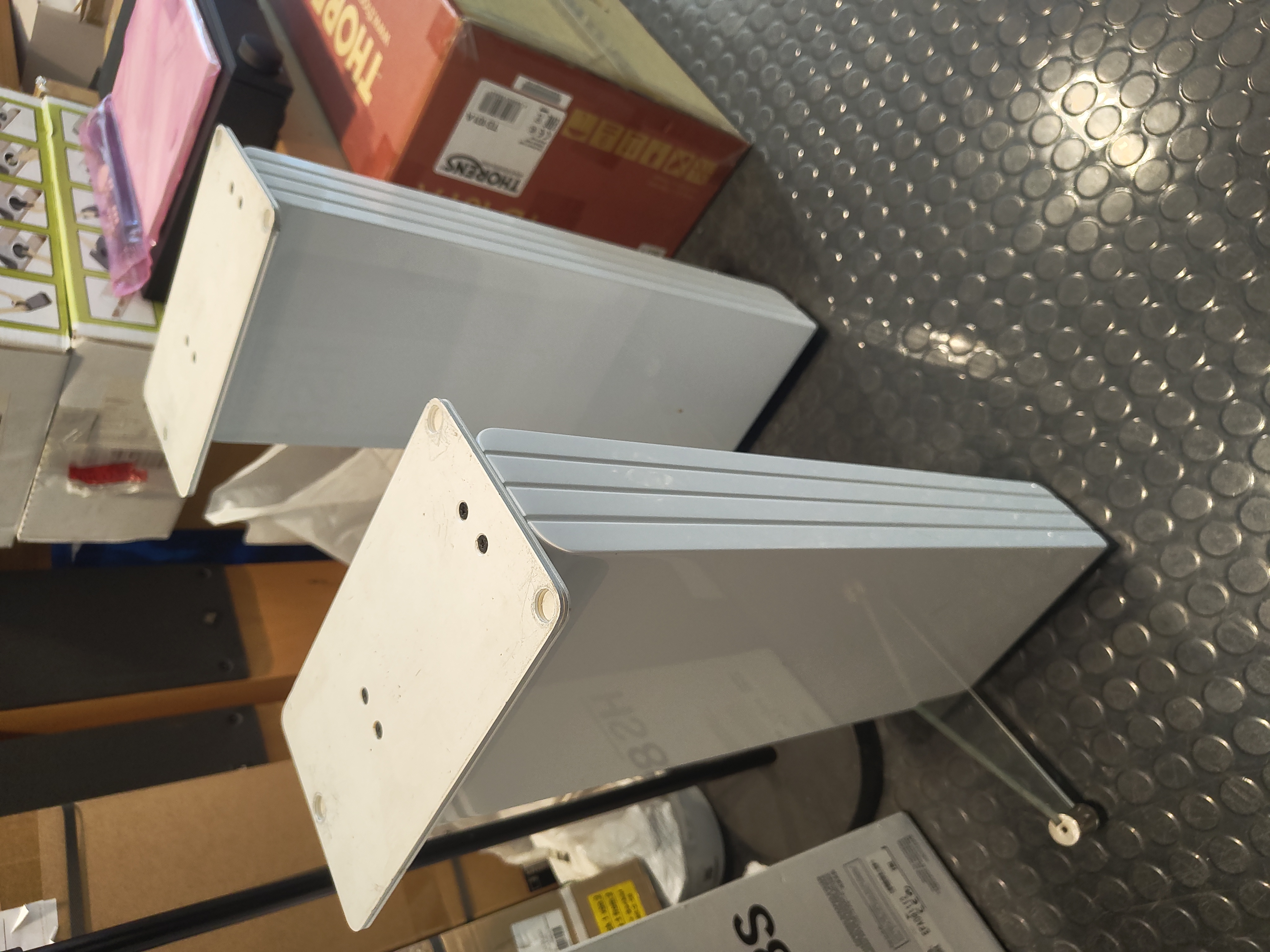 Q Acoustics Concept 20 Stand (120x80)